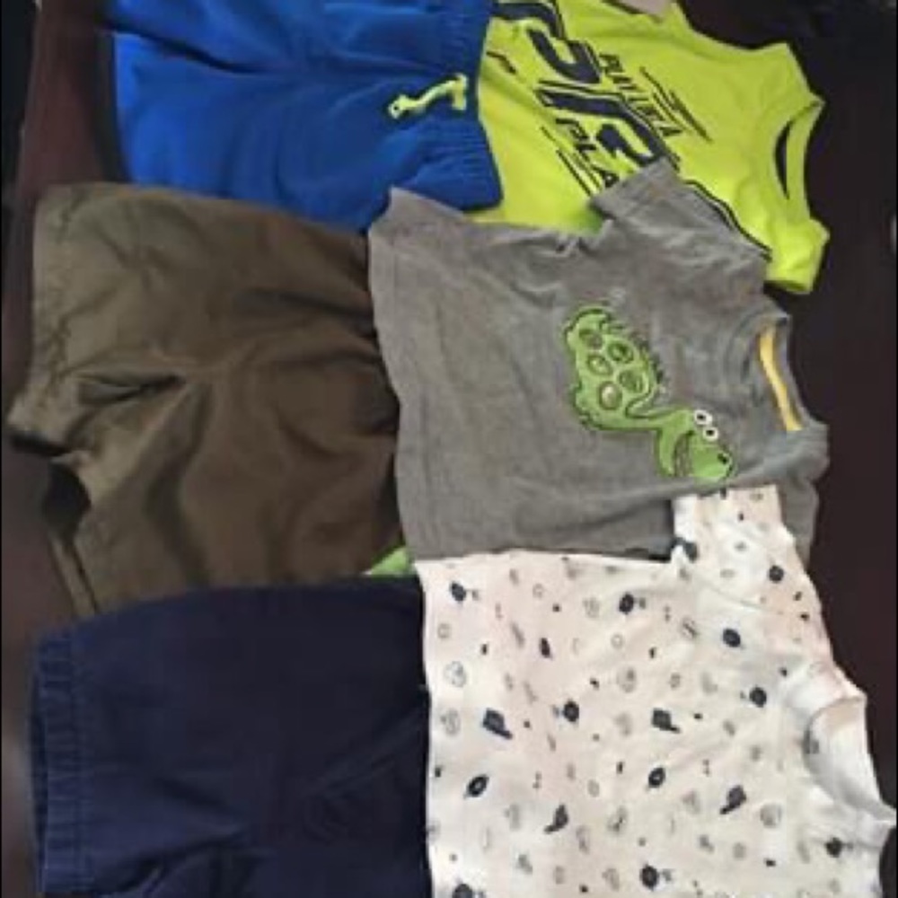 Spring clothes